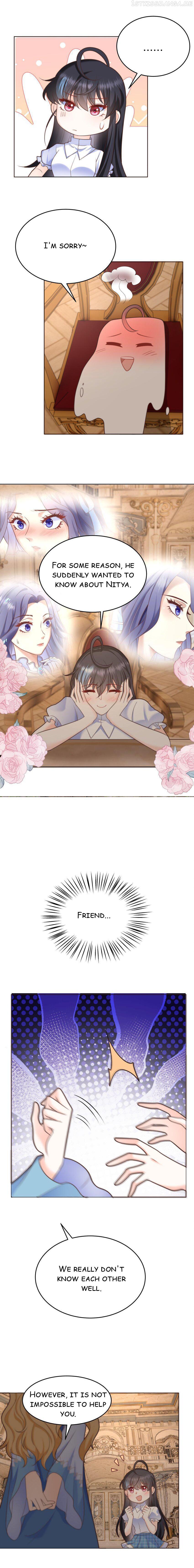Attacking the Demon King of Girls’ Dormitory Chapter 20 page 4