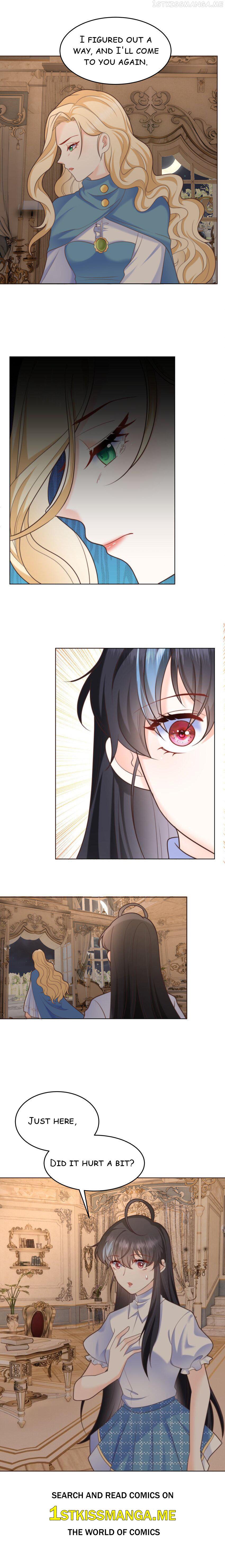 Attacking the Demon King of Girls’ Dormitory Chapter 20 page 5