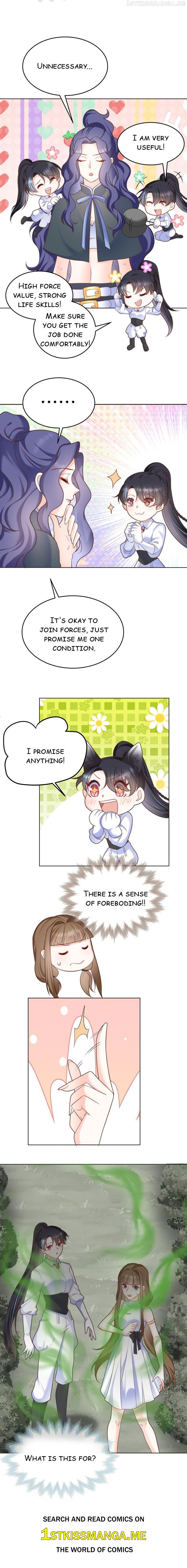 Attacking the Demon King of Girls’ Dormitory Chapter 22 page 5