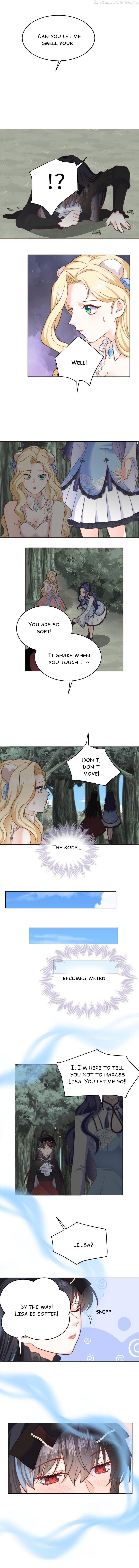 Attacking the Demon King of Girls’ Dormitory Chapter 23 page 1