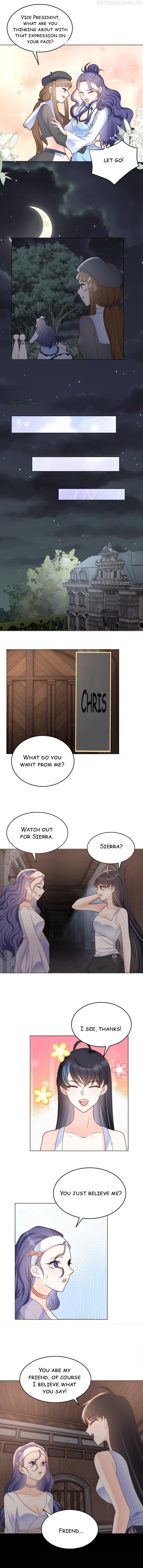 Attacking the Demon King of Girls’ Dormitory Chapter 26 page 2
