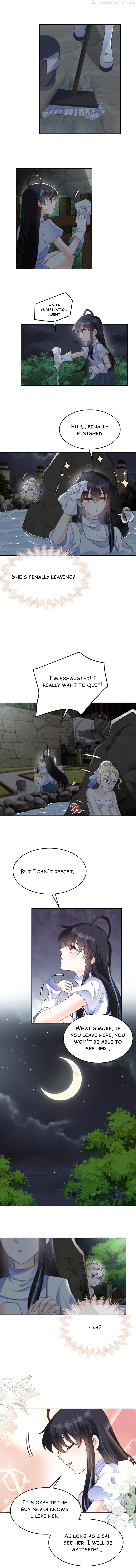 Attacking the Demon King of Girls’ Dormitory Chapter 37 page 1