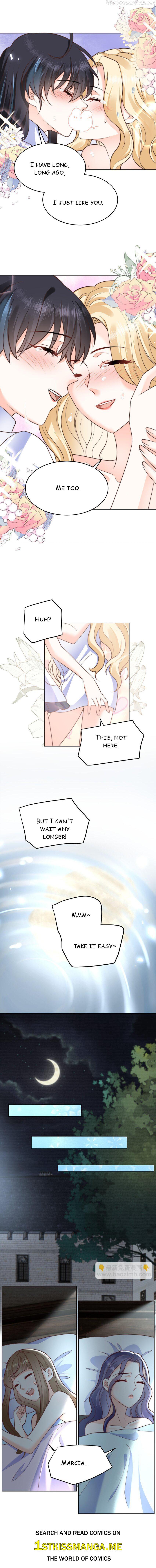 Attacking the Demon King of Girls’ Dormitory Chapter 37 page 4