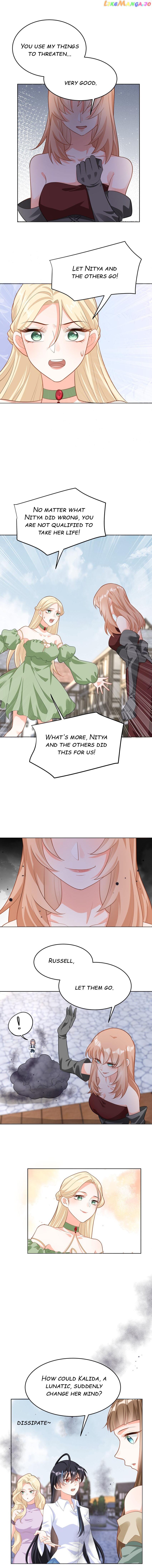 Attacking the Demon King of Girls’ Dormitory Chapter 48 page 2