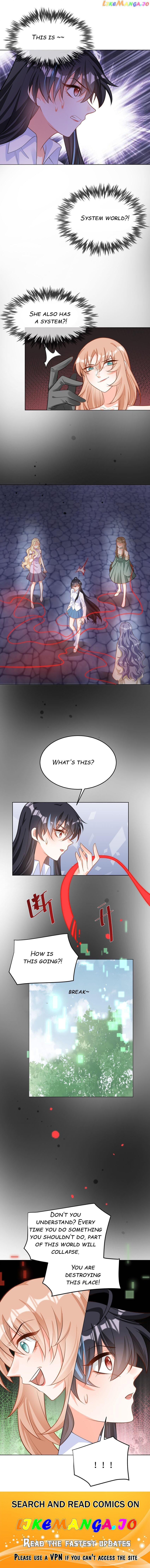Attacking the Demon King of Girls’ Dormitory Chapter 48 page 4