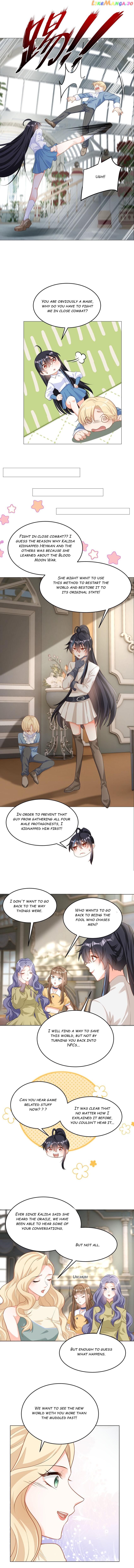 Attacking the Demon King of Girls’ Dormitory Chapter 51 page 1