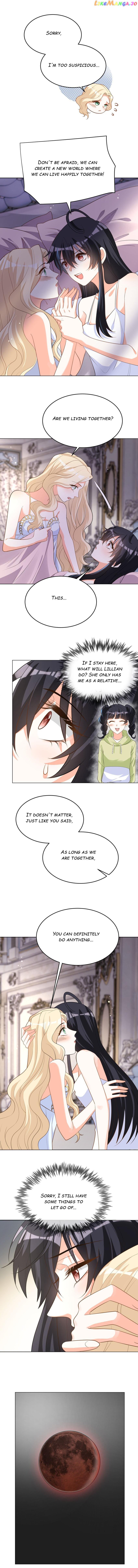 Attacking the Demon King of Girls’ Dormitory Chapter 54 page 4