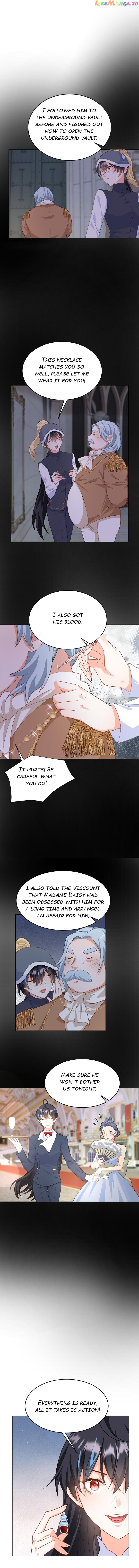Attacking the Demon King of Girls’ Dormitory Chapter 59 page 1