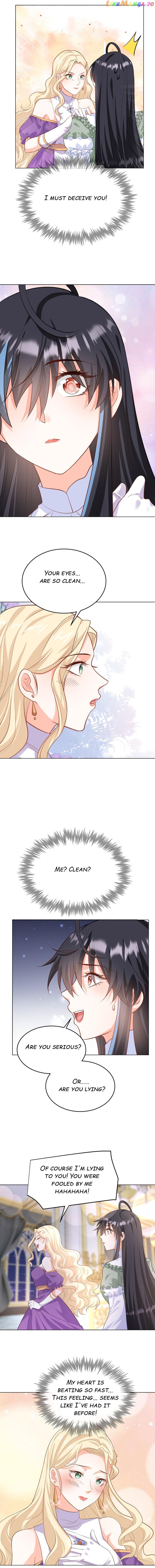 Attacking the Demon King of Girls’ Dormitory Chapter 59 page 3