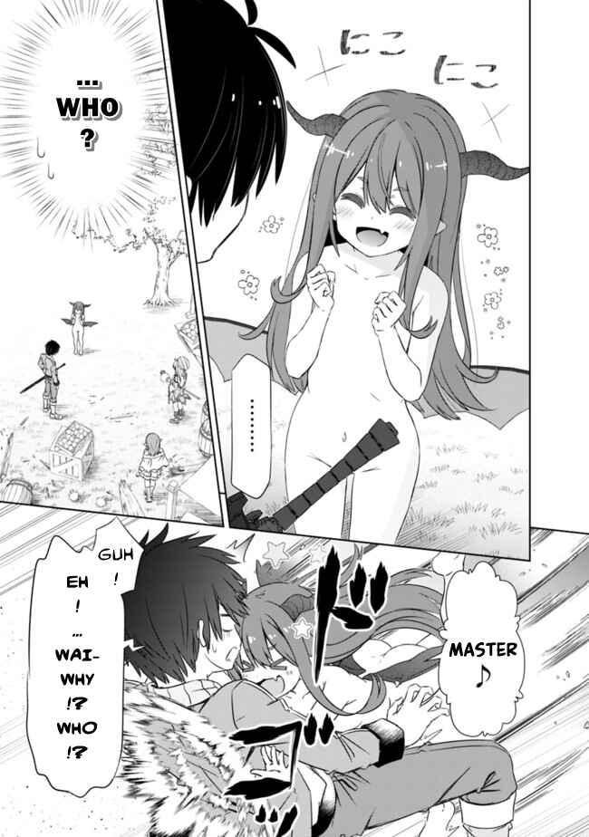 Attouteki Gacha un de Isekai wo Nariagaru! Chapter 18 page 15