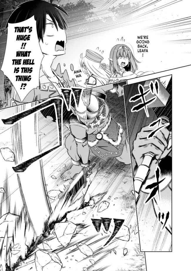 Attouteki Gacha un de Isekai wo Nariagaru! Chapter 18 page 6