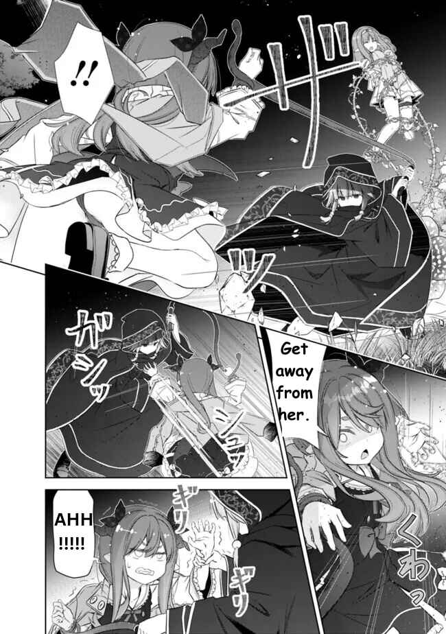 Attouteki Gacha un de Isekai wo Nariagaru! Chapter 38 page 10