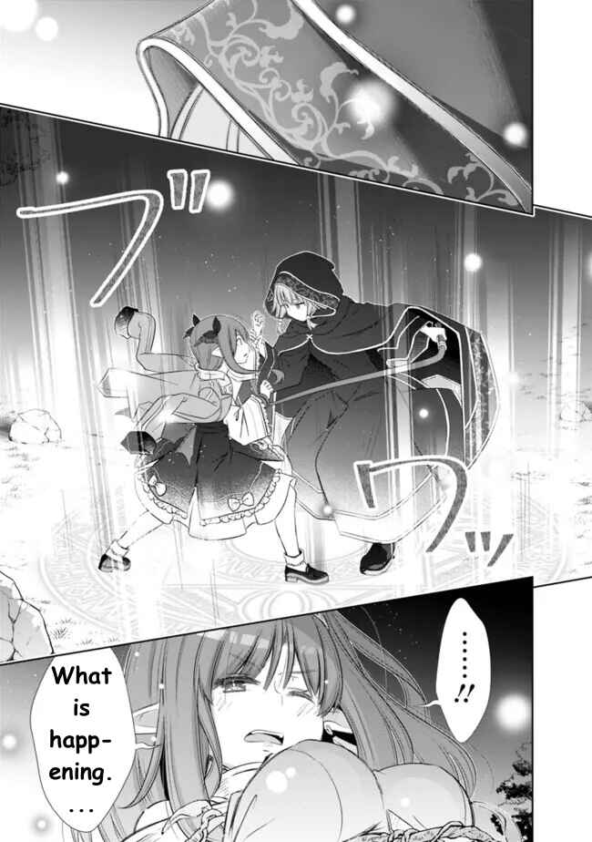 Attouteki Gacha un de Isekai wo Nariagaru! Chapter 38 page 11