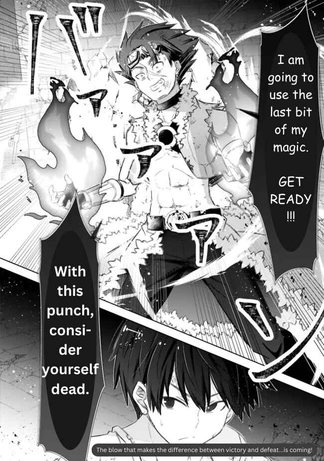 Attouteki Gacha un de Isekai wo Nariagaru! Chapter 38 page 14