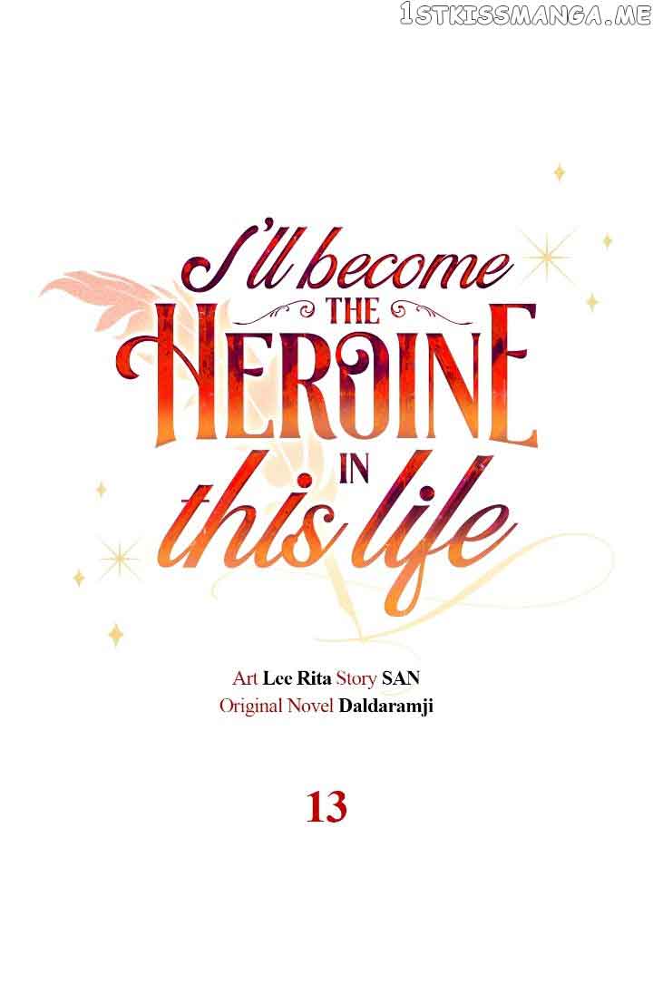 Author, In This Life I’m The Protagonist Chapter 13 page 0