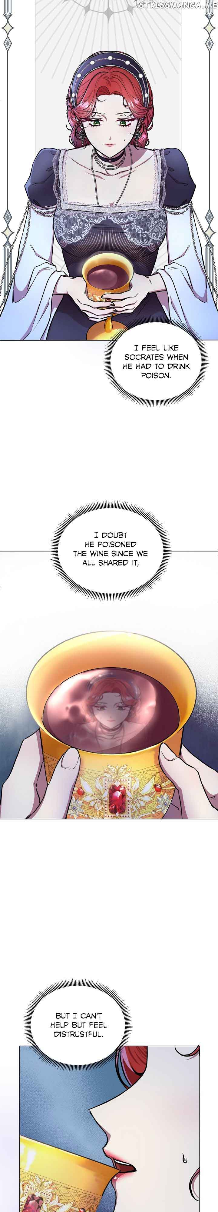 Author, In This Life I’m The Protagonist Chapter 13 page 9
