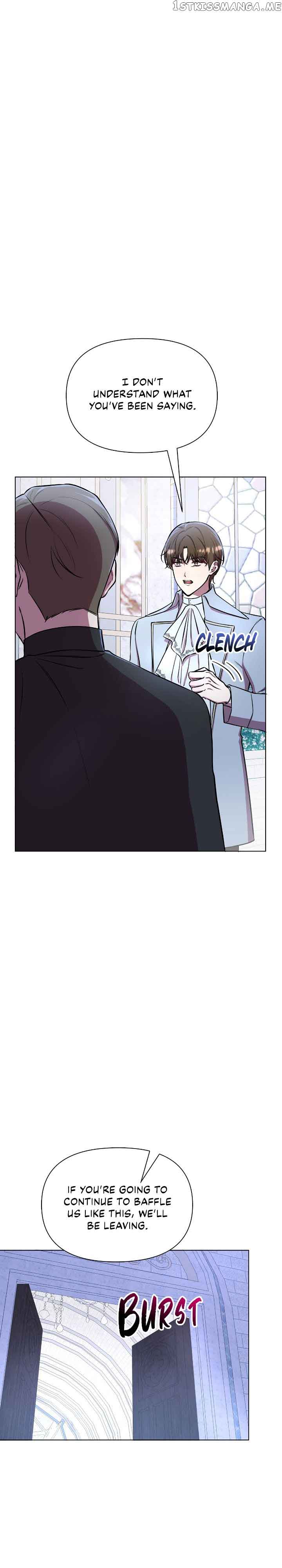 Author, In This Life I’m The Protagonist Chapter 13 page 14
