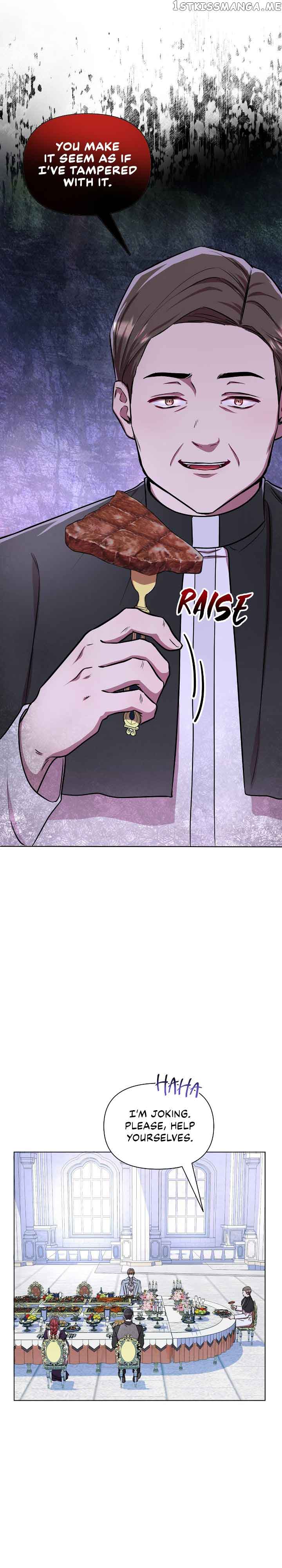 Author, In This Life I’m The Protagonist Chapter 13 page 1