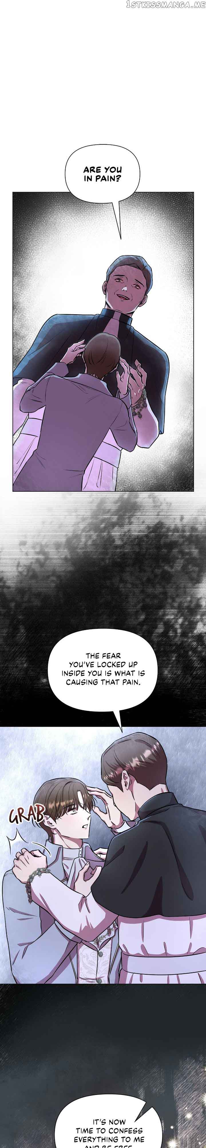 Author, In This Life I’m The Protagonist Chapter 13 page 20