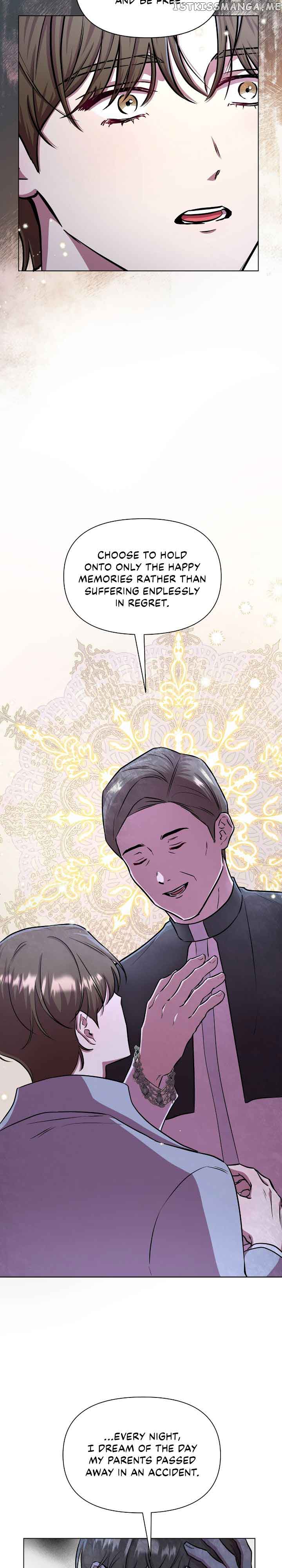 Author, In This Life I’m The Protagonist Chapter 13 page 21