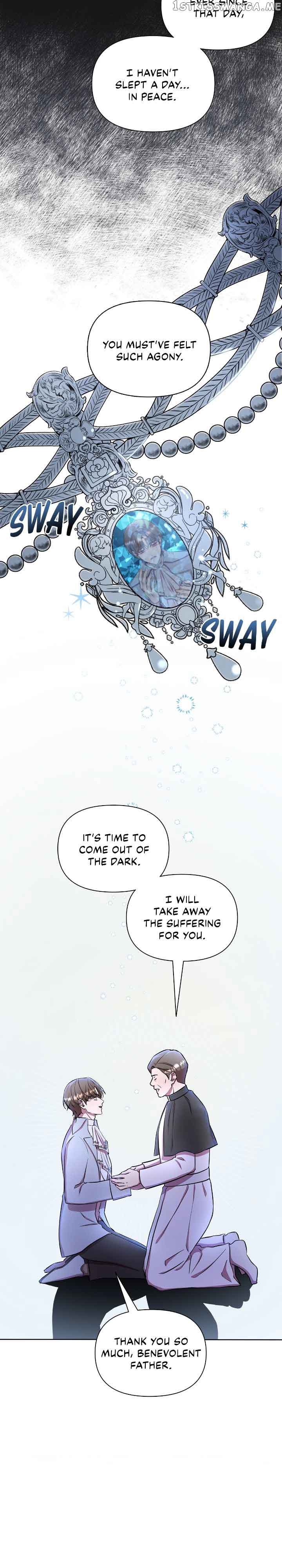Author, In This Life I’m The Protagonist Chapter 13 page 24