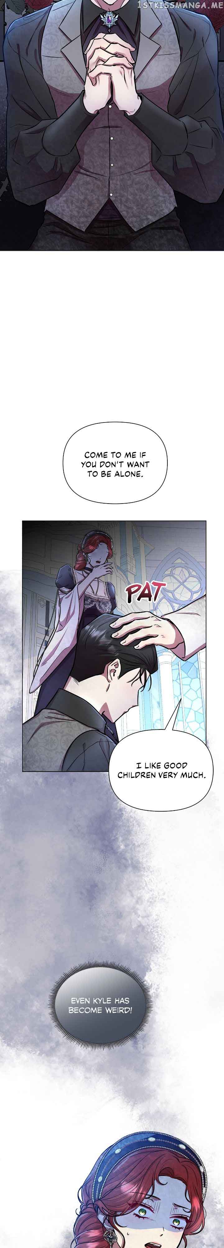 Author, In This Life I’m The Protagonist Chapter 13 page 29