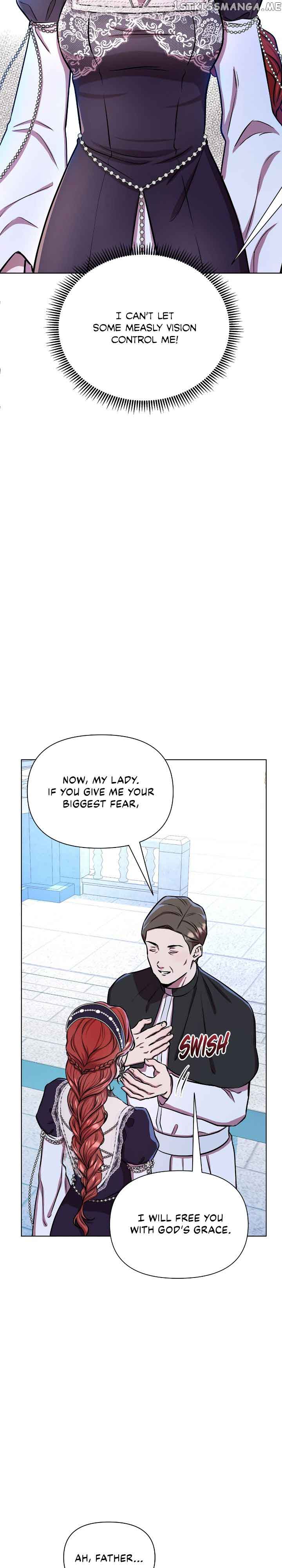 Author, In This Life I’m The Protagonist Chapter 13 page 39