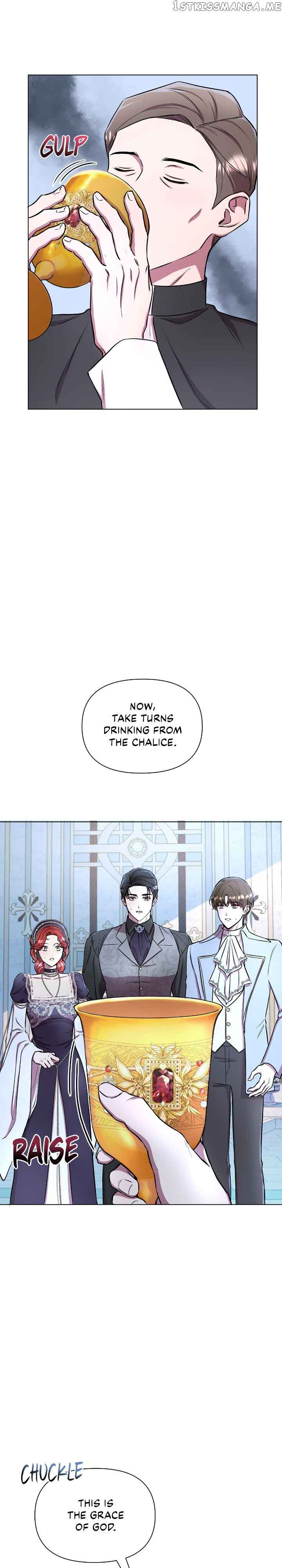 Author, In This Life I’m The Protagonist Chapter 13 page 6