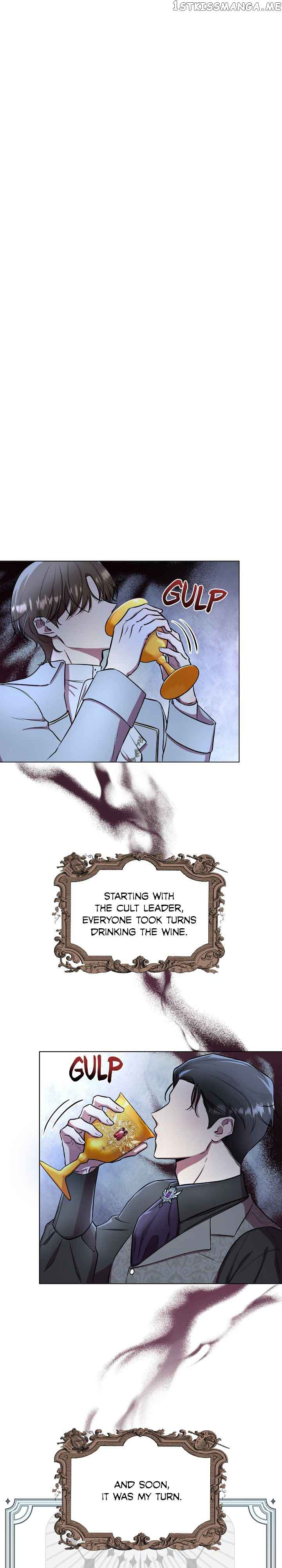 Author, In This Life I’m The Protagonist Chapter 13 page 8
