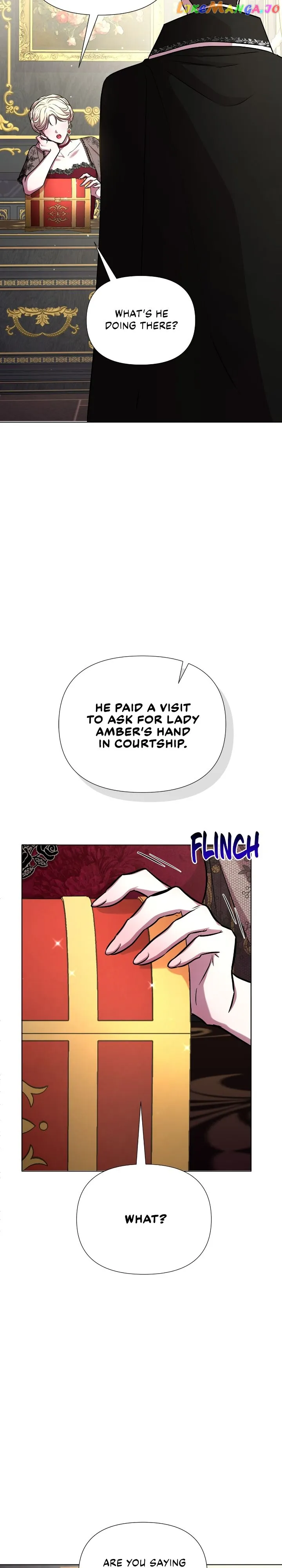 Author, In This Life I’m The Protagonist Chapter 16 page 10