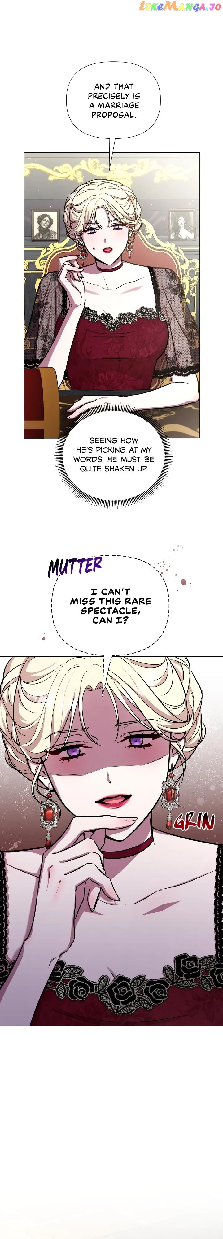 Author, In This Life I’m The Protagonist Chapter 16 page 12