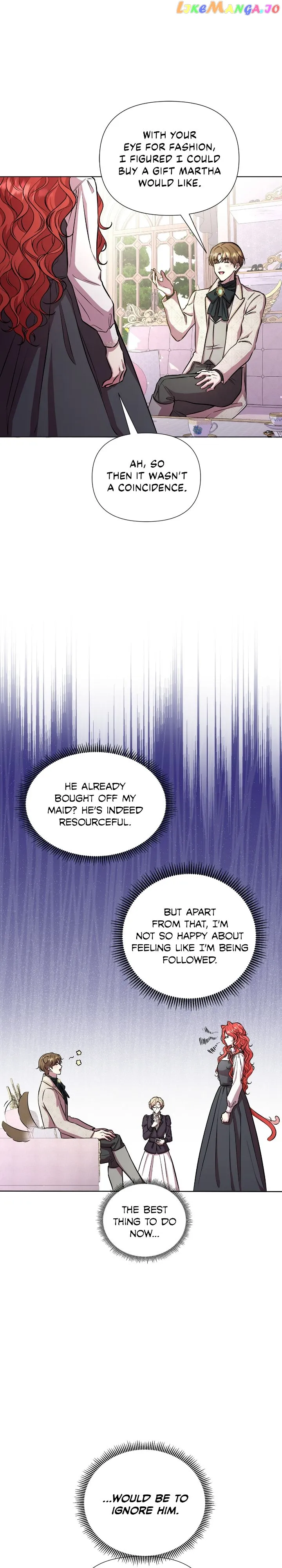 Author, In This Life I’m The Protagonist Chapter 16 page 30