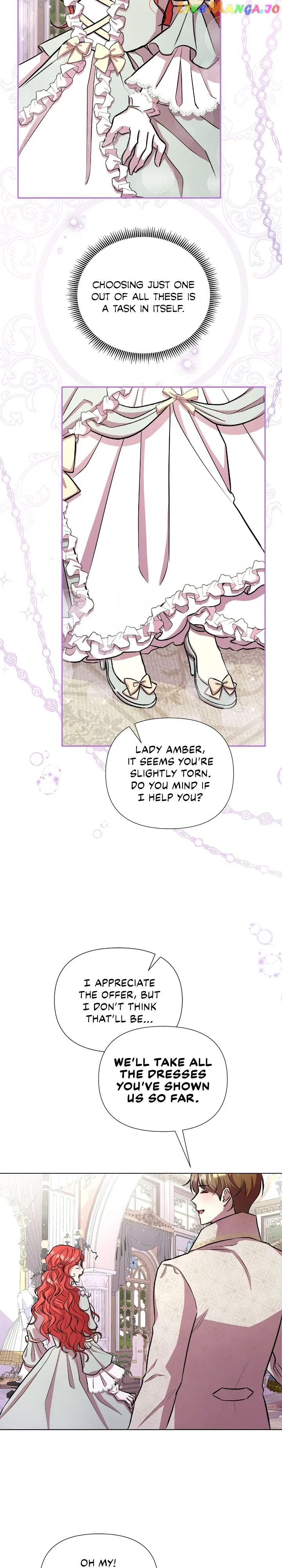 Author, In This Life I’m The Protagonist Chapter 16 page 34