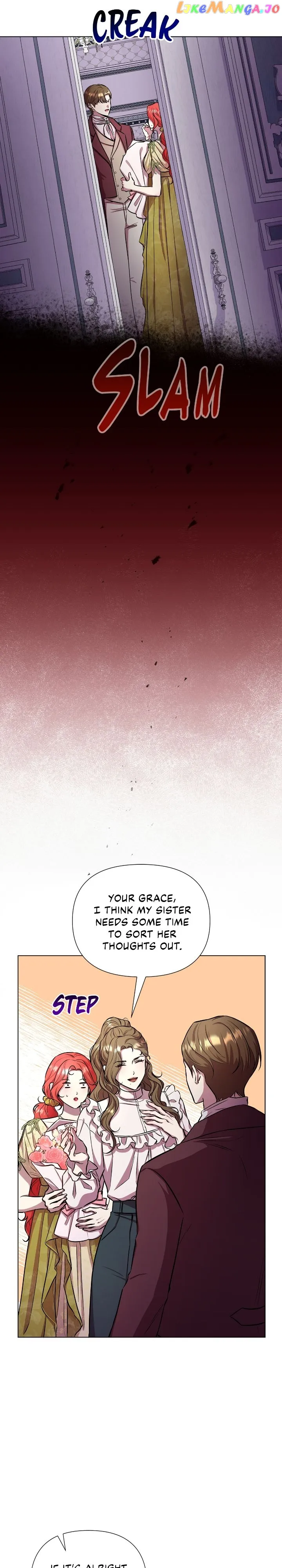 Author, In This Life I’m The Protagonist Chapter 16 page 3