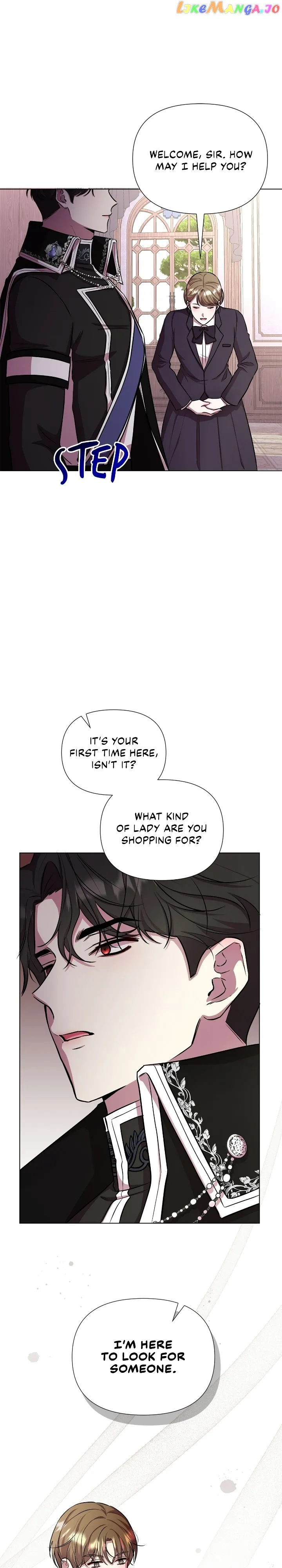 Author, In This Life I’m The Protagonist Chapter 16 page 39