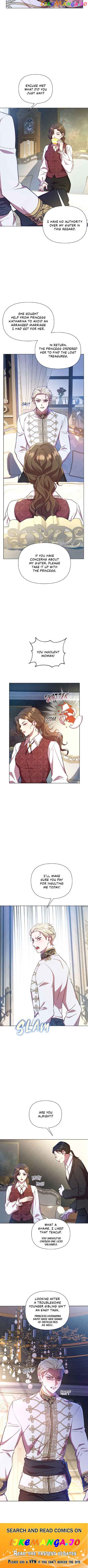 Author, In This Life I’m The Protagonist Chapter 23 page 3