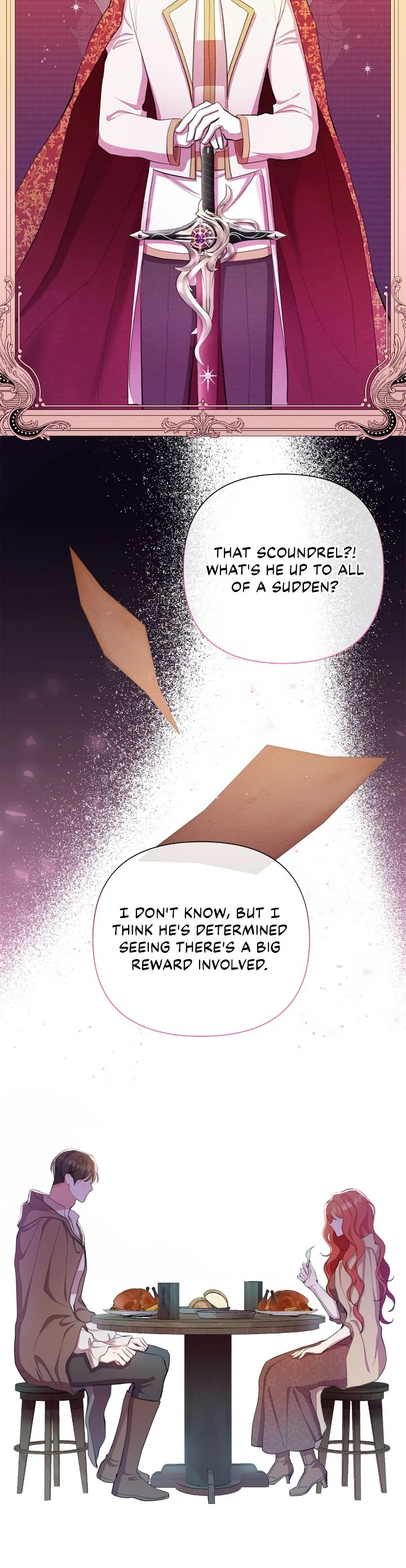 Author, In This Life I’m The Protagonist Chapter 46 page 106