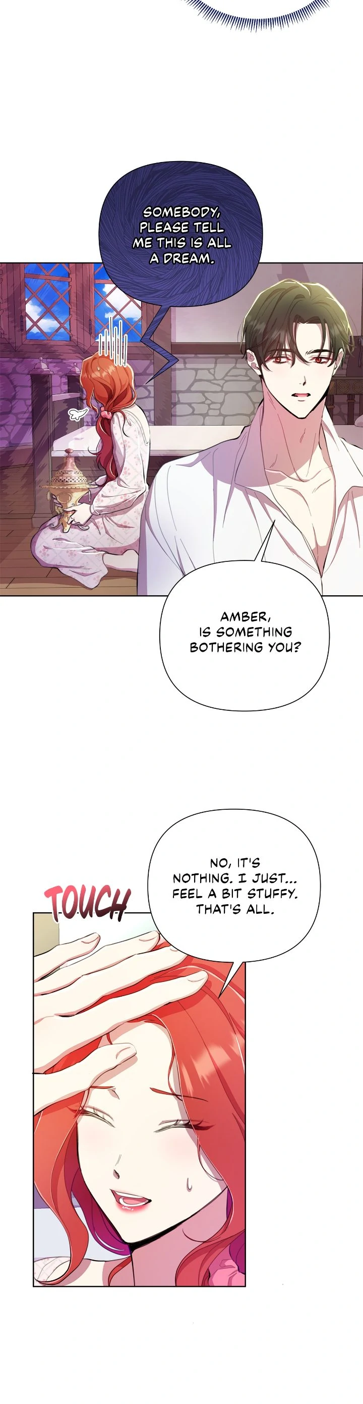Author, In This Life I’m The Protagonist Chapter 46 page 52