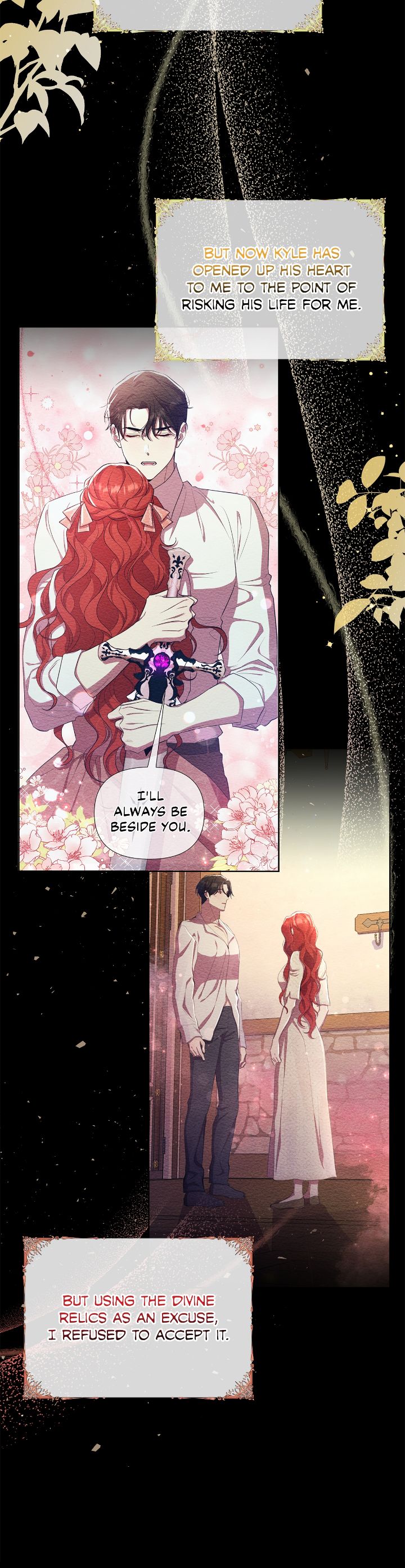 Author, In This Life I’m The Protagonist Chapter 46 page 88