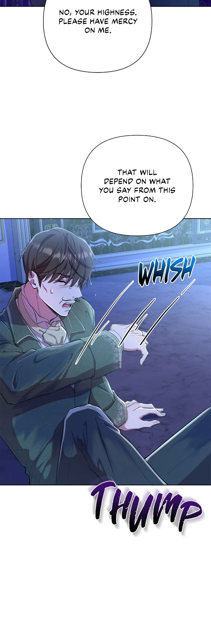 Author, In This Life I’m The Protagonist Chapter 46 page 8