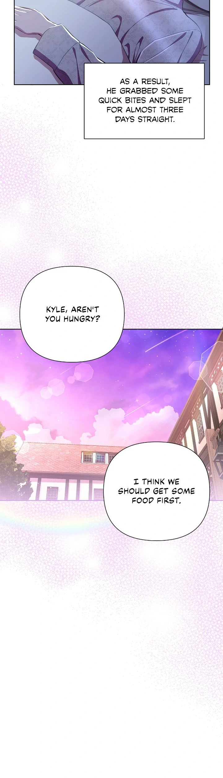 Author, In This Life I’m The Protagonist Chapter 46 page 97
