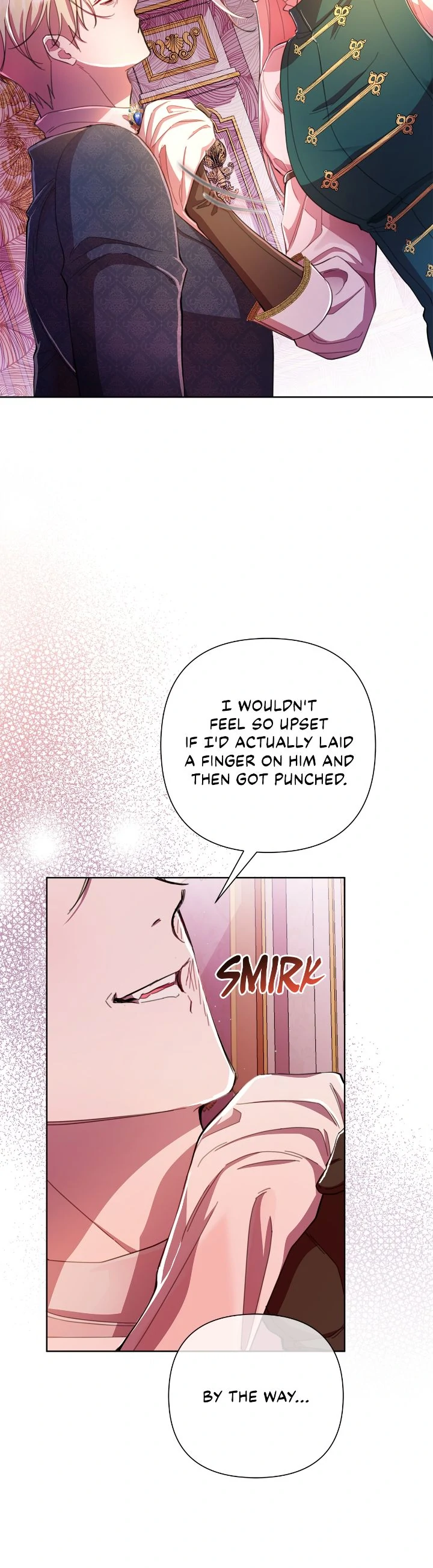 Author, In This Life I’m The Protagonist Chapter 49 page 35