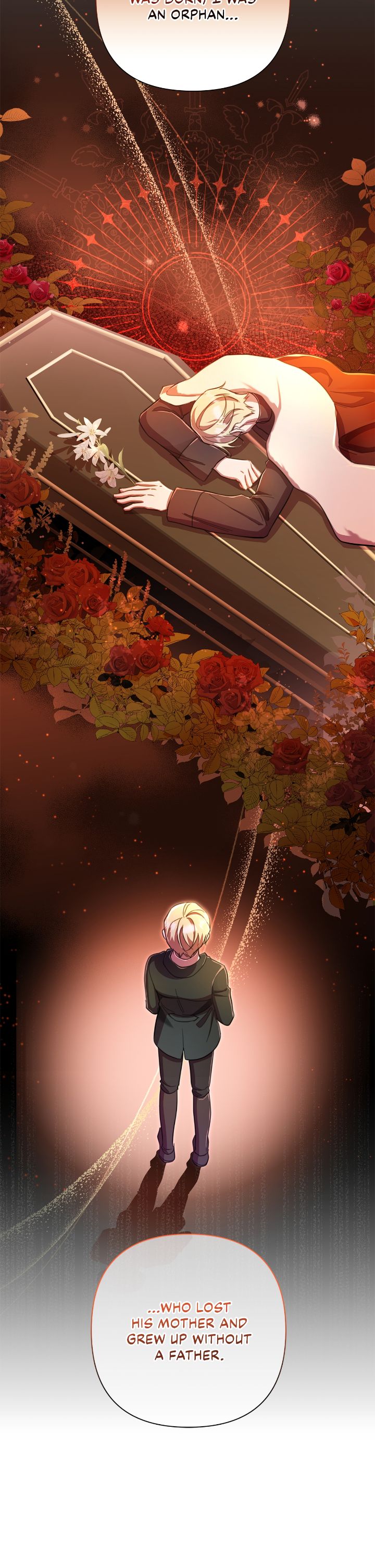 Author, In This Life I’m The Protagonist Chapter 49 page 53