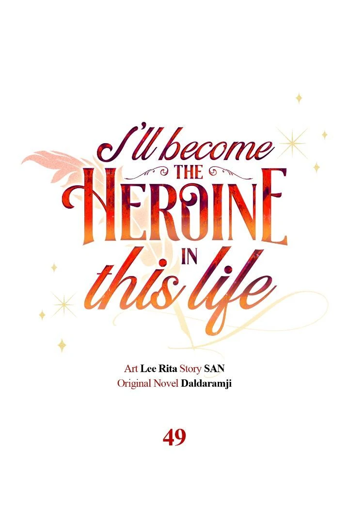 Author, In This Life I’m The Protagonist Chapter 49 page 63