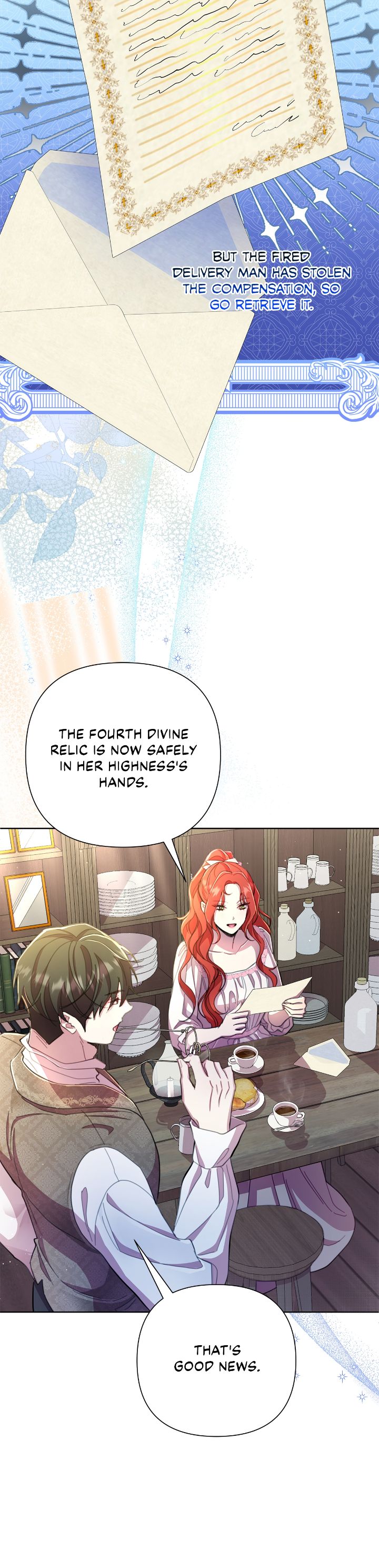 Author, In This Life I’m The Protagonist Chapter 49 page 71