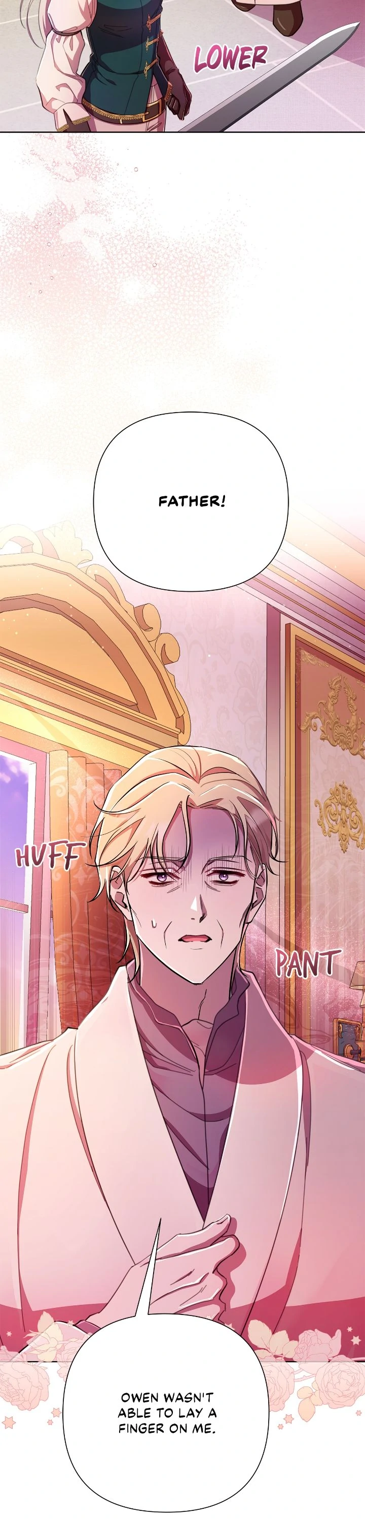 Author, In This Life I’m The Protagonist Chapter 49 page 8