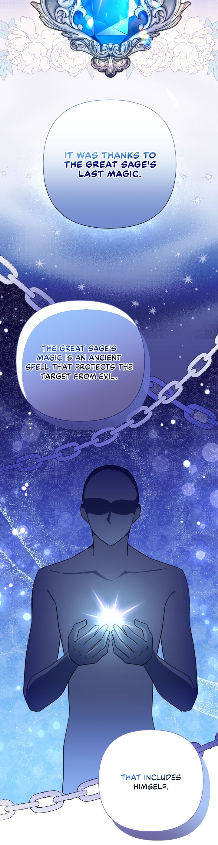 Author, In This Life I’m The Protagonist Chapter 49 page 89