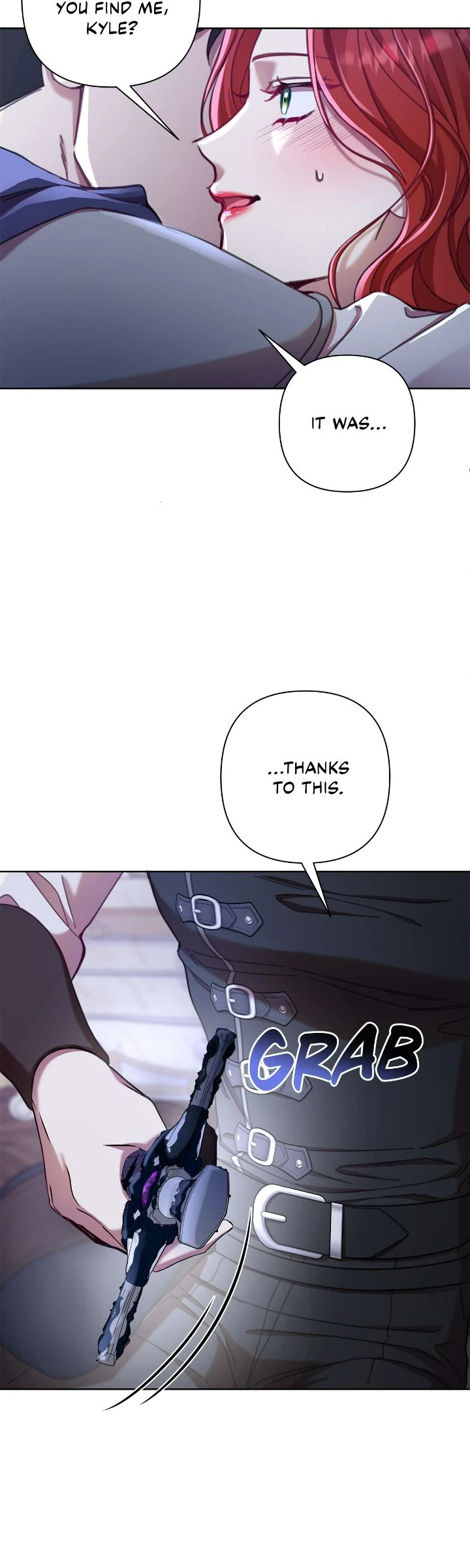Author, In This Life I’m The Protagonist Chapter 69 page 1