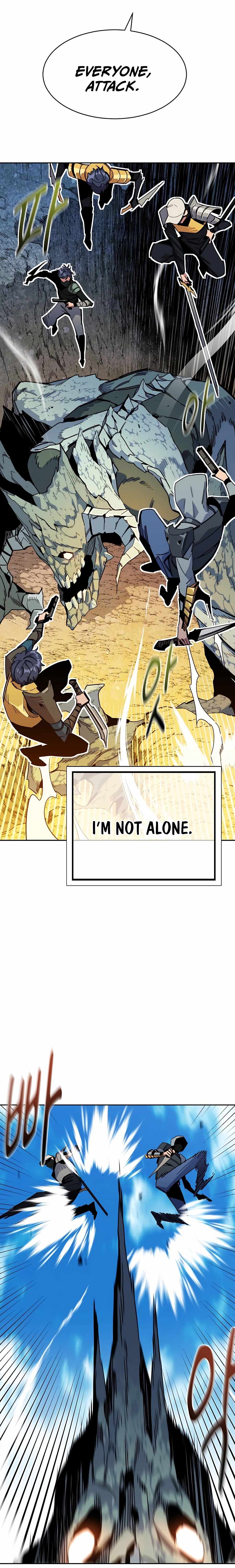 Auto-Hunting With Clones Chapter 0 page 9