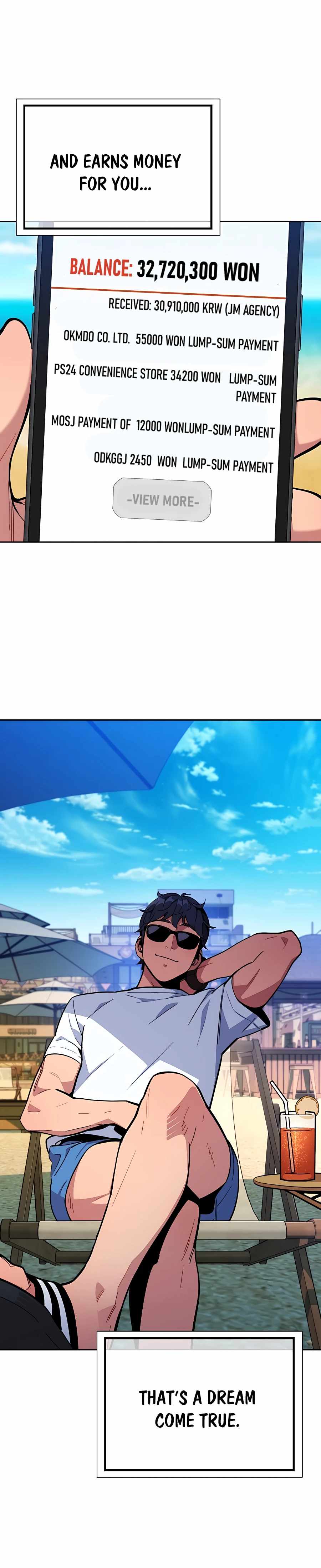 Auto-Hunting With Clones Chapter 0 page 3